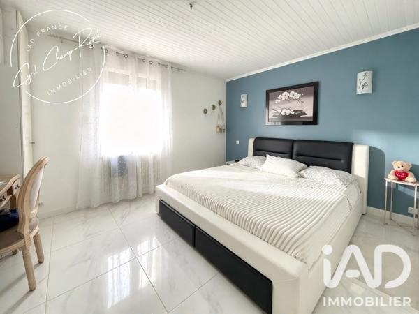 Maison à vendre 6 pièces 138 m² Mitry-Mory