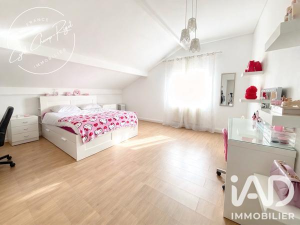 Maison à vendre 6 pièces 138 m² Mitry-Mory