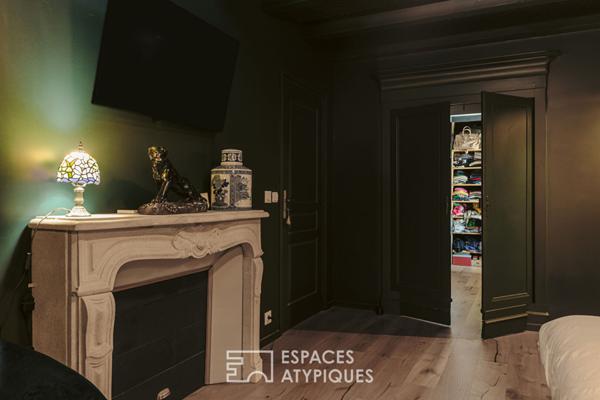 Demeure de caractère en plein centre de bourg