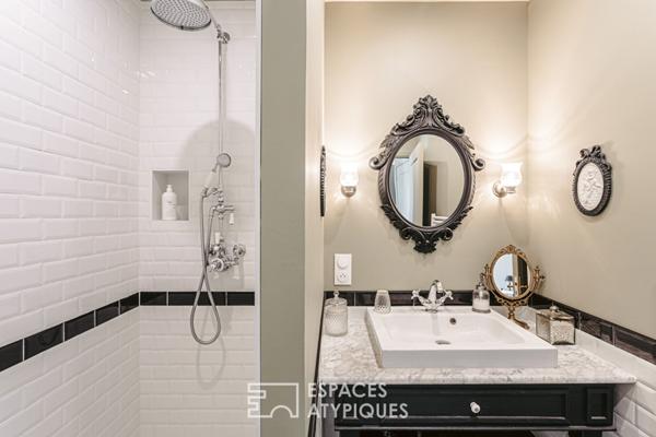 Demeure de caractère en plein centre de bourg