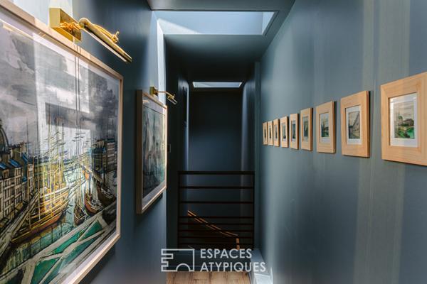 Demeure de caractère en plein centre de bourg