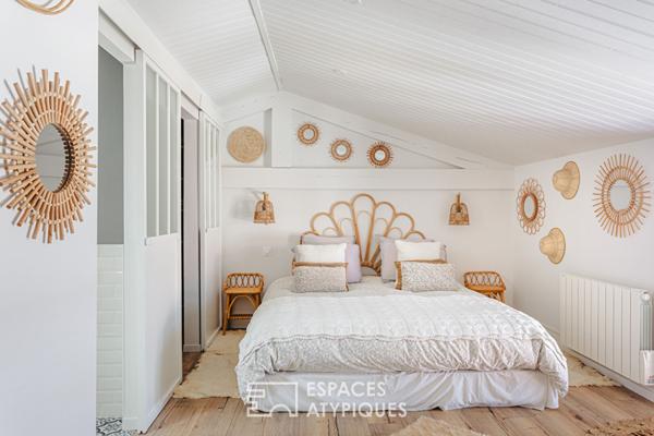 Demeure de caractère en plein centre de bourg