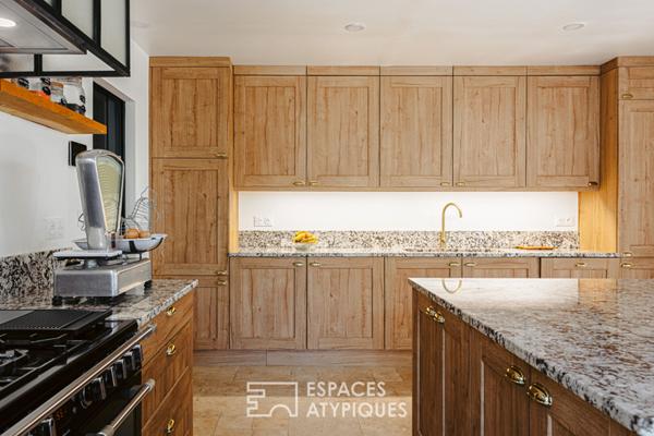 Demeure de caractère en plein centre de bourg