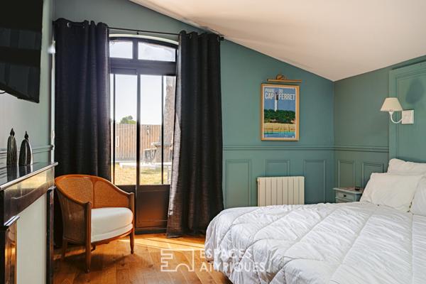 Demeure de caractère en plein centre de bourg