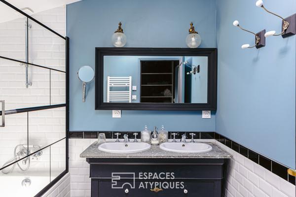 Demeure de caractère en plein centre de bourg