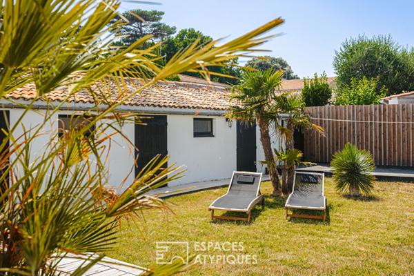 Demeure de caractère en plein centre de bourg