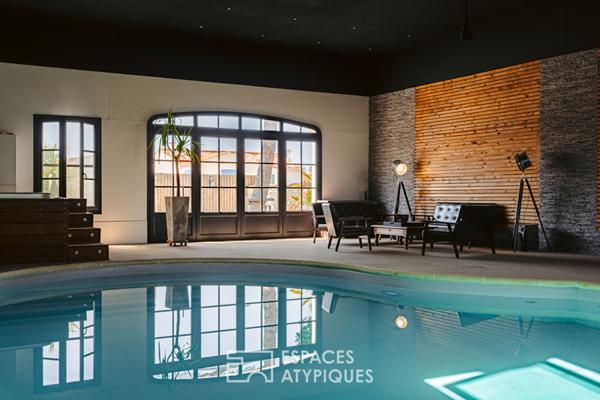 Demeure de caractère en plein centre de bourg