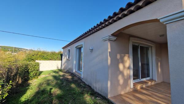 Lorgues (83510) Maison 5 pièces 3 chambres, avec garage dans le village...