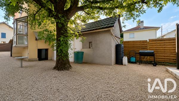 Maison à vendre 4 pièces 95 m² Barberaz