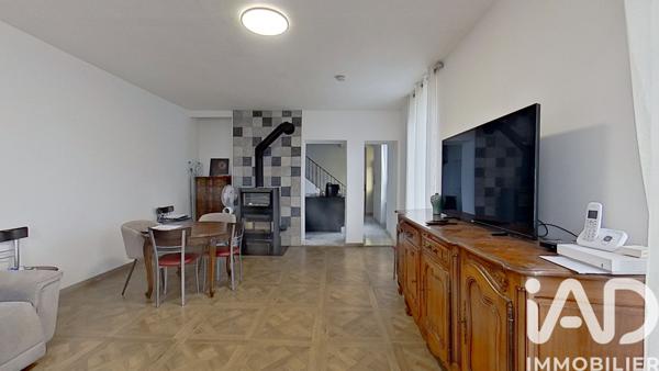 Maison à vendre 4 pièces 95 m² Barberaz