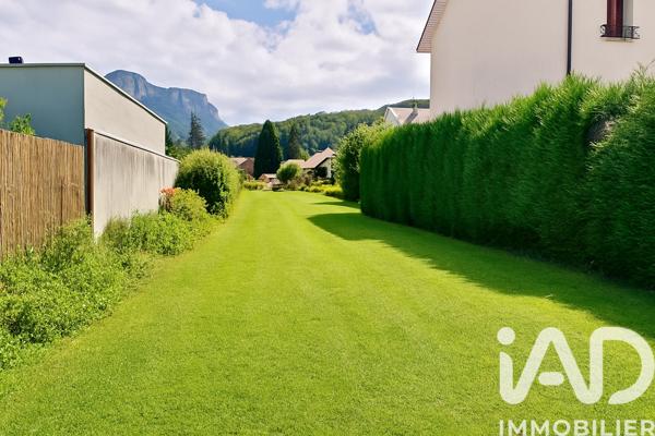 Maison à vendre 4 pièces 95 m² Barberaz