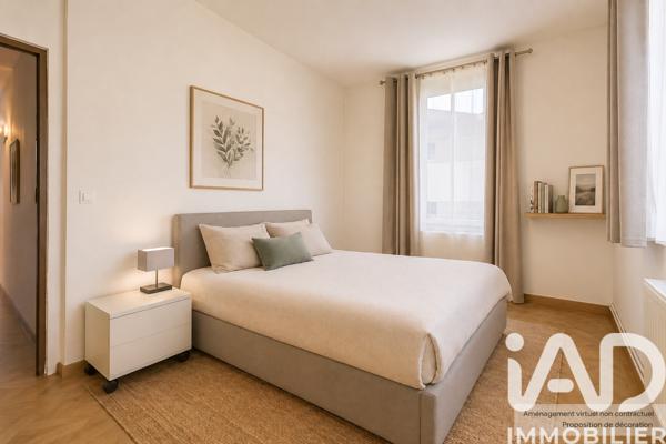 Maison à vendre 4 pièces 95 m² Barberaz