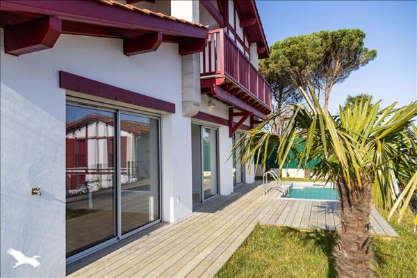 Maison à vendre |  Urrugne |  5 pièces | 111 m²