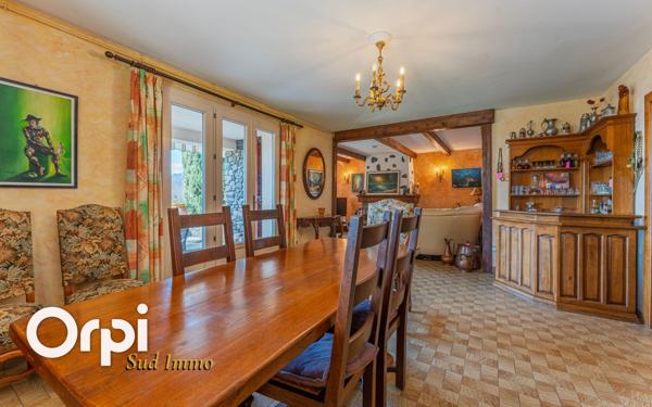 Maison à vendre    6 pièces •  Saint-Étienne-de-Boulogne