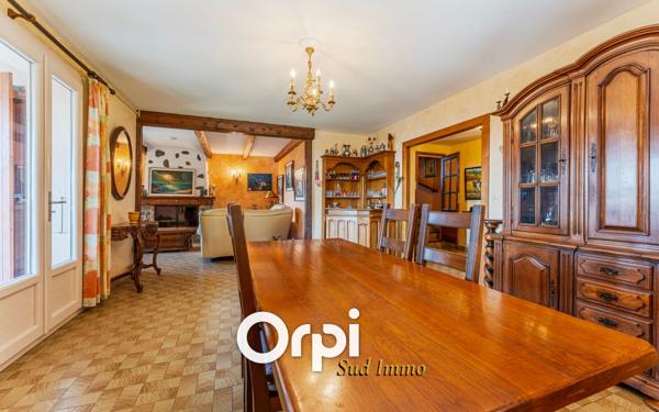 Maison à vendre    6 pièces •  Saint-Étienne-de-Boulogne