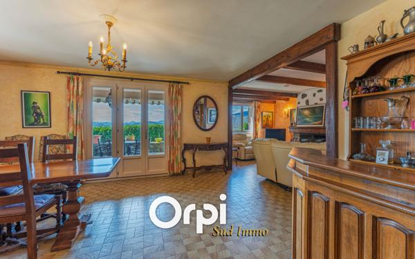 Maison à vendre    6 pièces •  Saint-Étienne-de-Boulogne