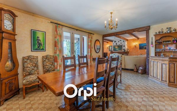 Maison à vendre    6 pièces •  Saint-Étienne-de-Boulogne