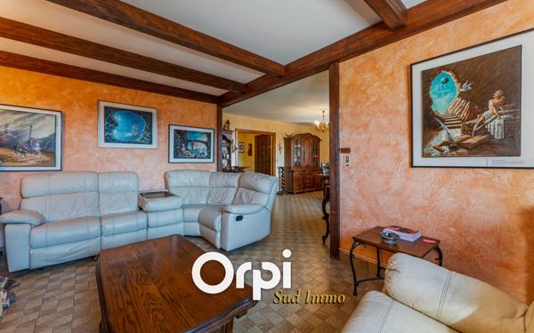 Maison à vendre    6 pièces •  Saint-Étienne-de-Boulogne