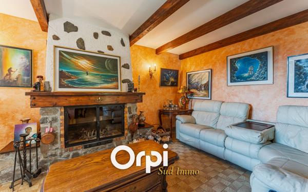 Maison à vendre    6 pièces •  Saint-Étienne-de-Boulogne