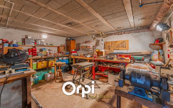 Maison à vendre    6 pièces •  Saint-Étienne-de-Boulogne