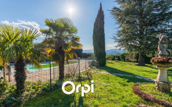 Maison à vendre    6 pièces •  Saint-Étienne-de-Boulogne