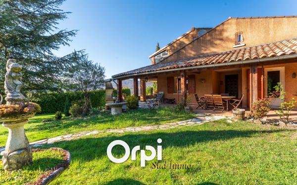 Maison à vendre    6 pièces •  Saint-Étienne-de-Boulogne