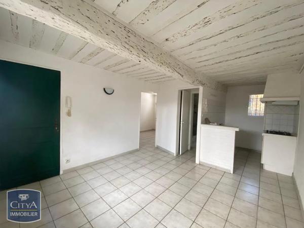 Appartement à louer 2 pièces 28m²