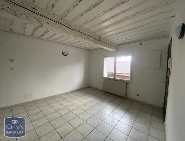 Appartement à louer 2 pièces 28m²