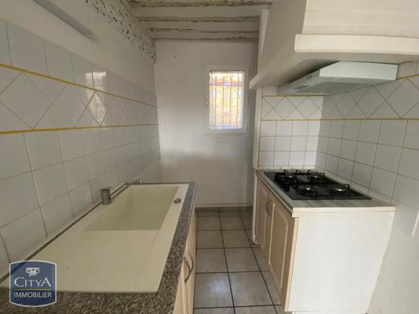 Appartement à louer 2 pièces 28m²