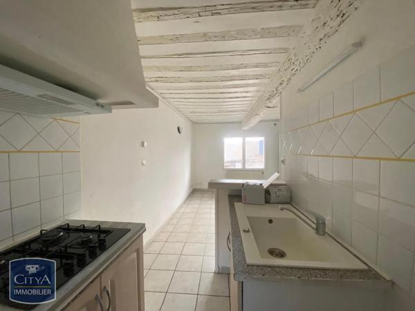 Appartement à louer 2 pièces 28m²