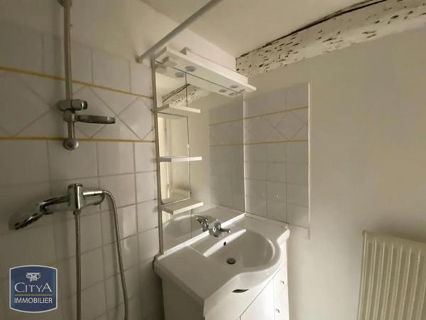 Appartement à louer 2 pièces 28m²