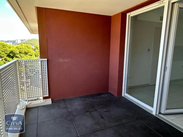 Appartement à louer 3 pièces 62.35m²