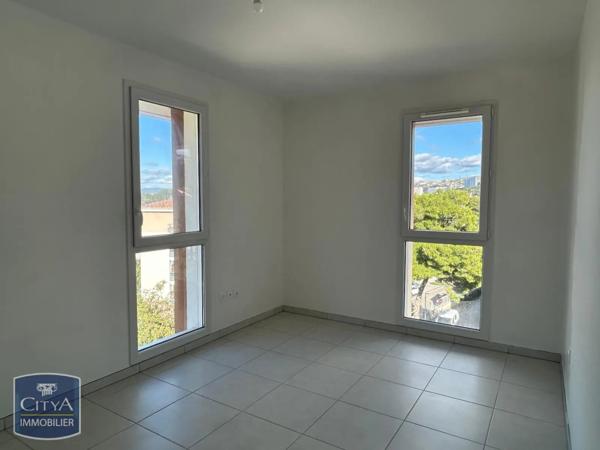 Appartement à louer 3 pièces 62.35m²