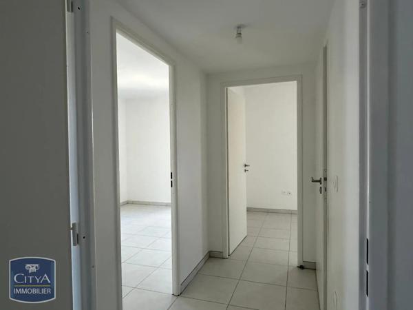 Appartement à louer 3 pièces 62.35m²
