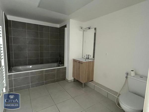 Appartement à louer 3 pièces 62.35m²