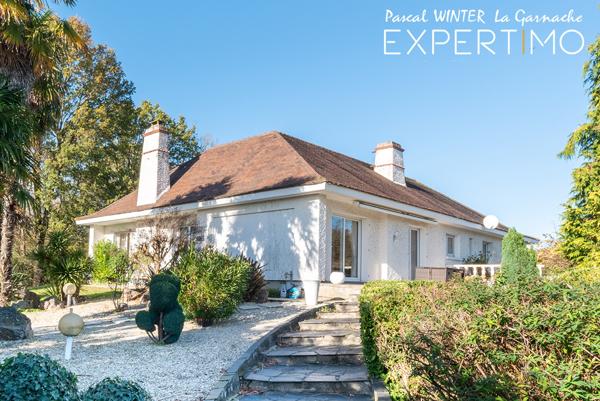 Challans (85300) Luxueuse maison d'architecte 200m² à Challans avec piscine