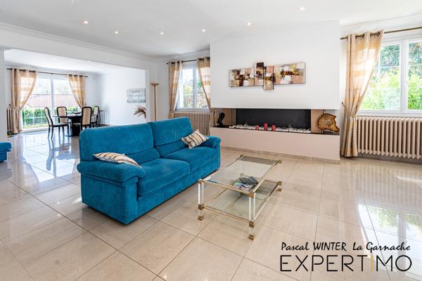 Challans (85300) Luxueuse maison d'architecte 200m² à Challans avec piscine