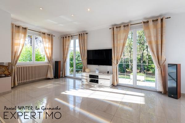 Challans (85300) Luxueuse maison d'architecte 200m² à Challans avec piscine