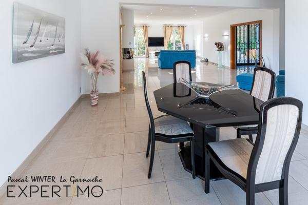 Challans (85300) Luxueuse maison d'architecte 200m² à Challans avec piscine