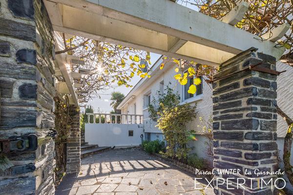 Challans (85300) Luxueuse maison d'architecte 200m² à Challans avec piscine