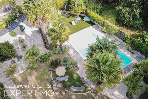 Challans (85300) Luxueuse maison d'architecte 200m² à Challans avec piscine