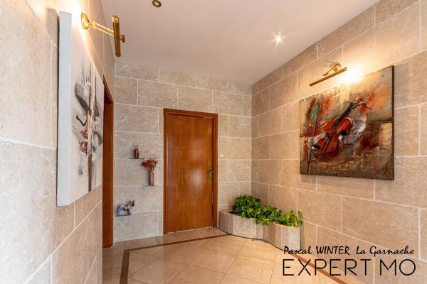 Challans (85300) Luxueuse maison d'architecte 200m² à Challans avec piscine