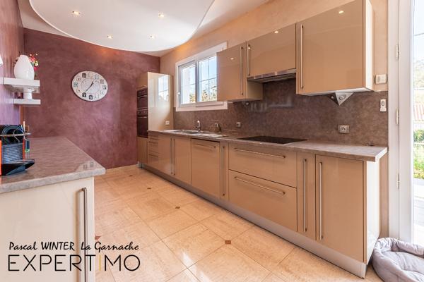 Challans (85300) Luxueuse maison d'architecte 200m² à Challans avec piscine