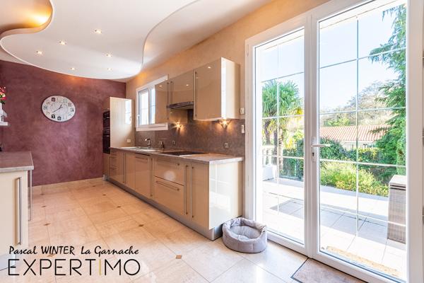 Challans (85300) Luxueuse maison d'architecte 200m² à Challans avec piscine