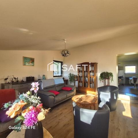 CAP D'AGDE - LA PINEDE - VILLA T10 - 201 M² -