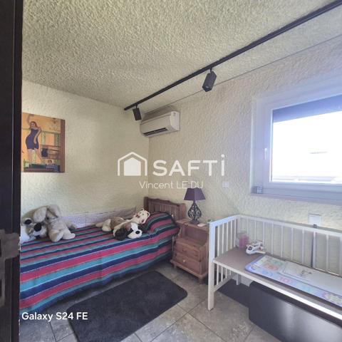 CAP D'AGDE - LA PINEDE - VILLA T10 - 201 M² -