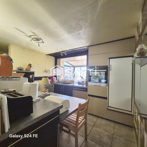 CAP D'AGDE - LA PINEDE - VILLA T10 - 201 M² -