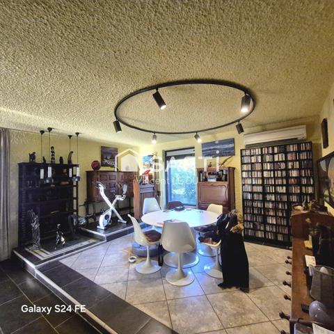 CAP D'AGDE - LA PINEDE - VILLA T10 - 201 M² -