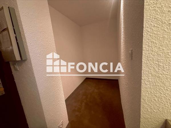 À vendre Studio 28 m² - La Salle-les-alpes 05240