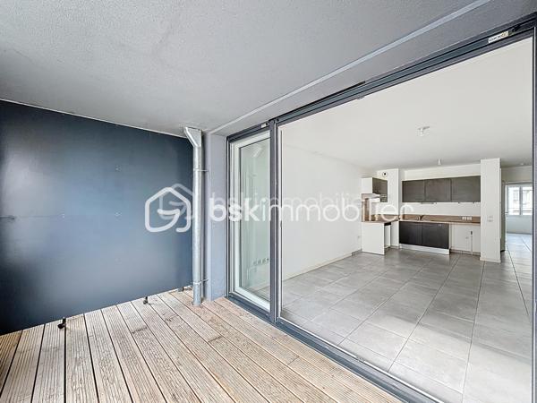 Appartement de 65,56 m²